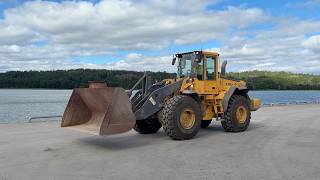 Продажба на челен товарач Volvo L120E - Изображение 4 | Machineryline BG Челен товарач Volvo L120E | Изображение 4 - Machineryline