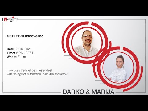 How does the Intelligent Tester deal with the Age of Automation using Jira and Xray?