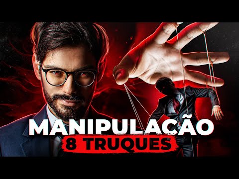8 Manipulation Tricks You Should Learn (Use With Caution)