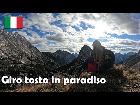 Il lago di Bordaglia, Forni Avoltri