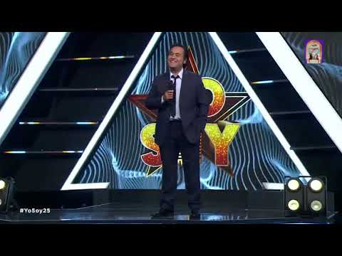 Yo soy Django Casting 2019 temporada 25 HD