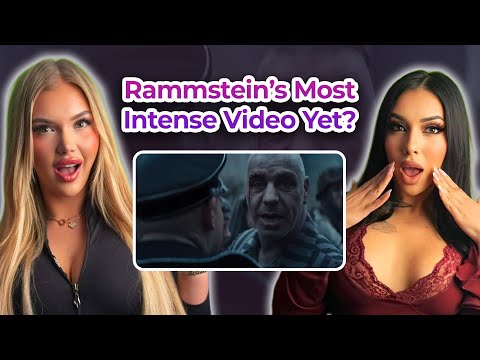 Rammstein SHOCKED US! First Reaction To Rammstein - Deutschland