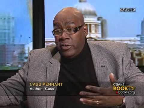 Book TV in London: Cass Pennant