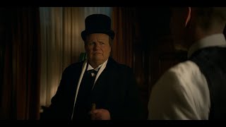 Tommy Shelby meets Winston Churchill | S05E06 | Peaky Blinders.