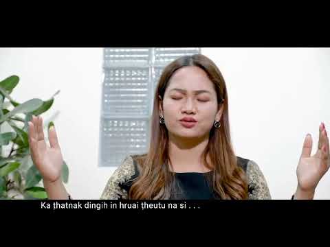 Remruat Thiam - Gloria Cinte | Official Music Video