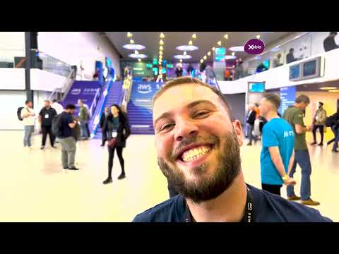 AWS Summit 2023 (1st of June- RAI Amsterdam)