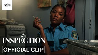 The Inspection | Birth Certificate | Official Clip HD | A24