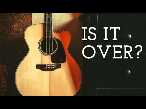 IS IT OVER? (Music Therapy/Acoustic Songwriter)