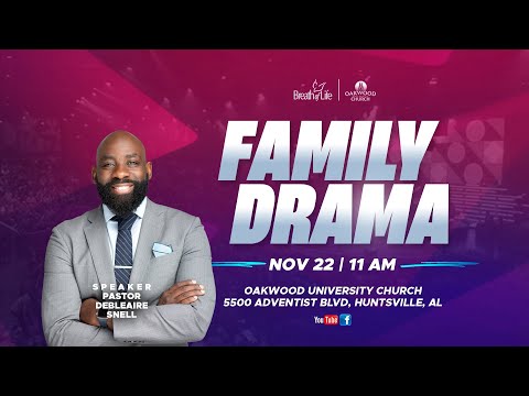 Pastor Snell | Family Drama | BOL Worship Service