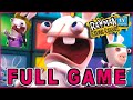 Rayman Raving Rabbids TV Party FULL GAME Longplay (Wii)