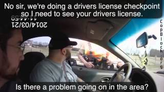 Murfreesboro Driver License Checkpoint Raises Questions -- Sky Arnold