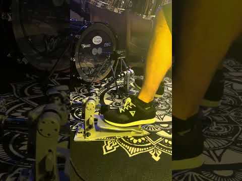 Double Bass Endurance Run 220 BPM