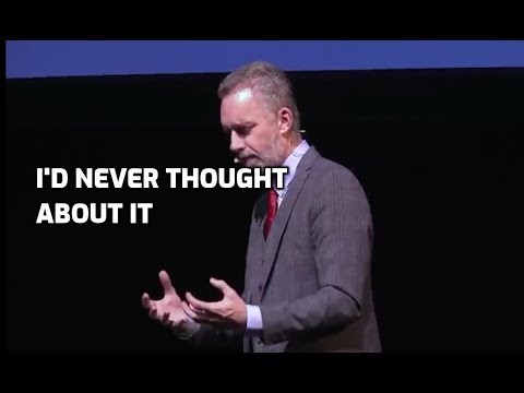 The Moment Slavoj Zizek Blew Jordan Peterson's Mind
