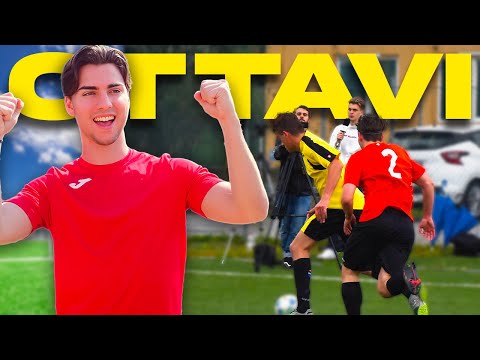 ⚽️🏆 FABIO ASSURDO!!! Fabio TRASCINA LA SQUADRA verso LA FINALE del TORNEO SEA CUP!