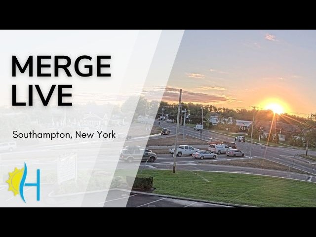 Live webcam view of County Road 39A Corner View