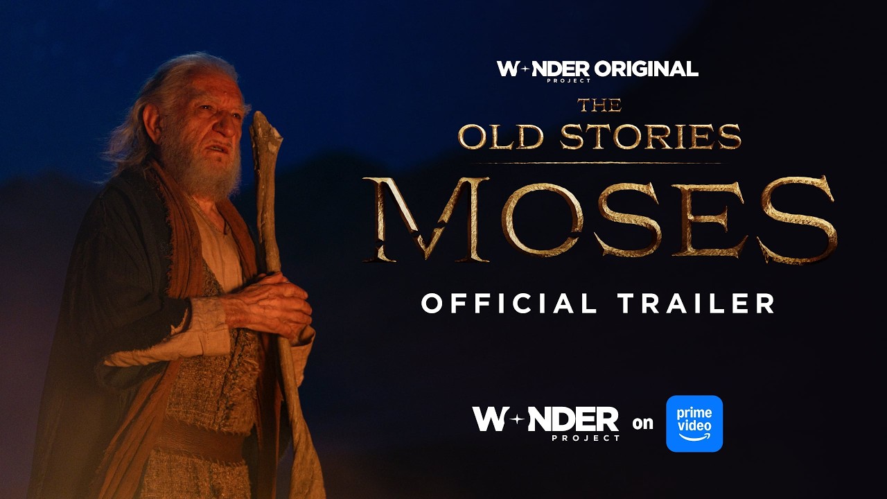 The Old Stories: Moses trailer