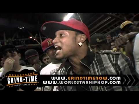 GrindTimeNow.Net: Arsonal vs Conceited part 3