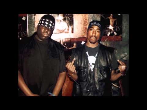 2Pac-Opposition ft.Biggie (Unreleased) *2014*