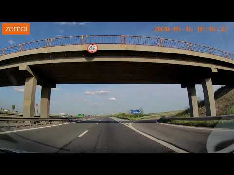 Pitesti - Bucuresti via Autostrada A1, E81