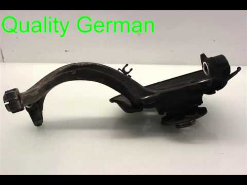 2004 Audi A8 AUDI Spindle/Knuckle/Hub LH FRONT KNUCKLE 4E0407253R - QGAUTOPARTS.COM Used Volk... OEM