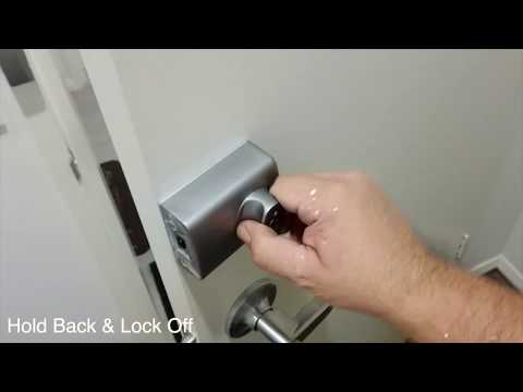 How To Install Lockwood 001 Lock To Apartment 10min
