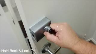 How To Install Lockwood 001 Lock To Apartment 10min