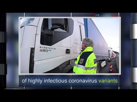 ニュースワード。バリアント (News Words: Variant)