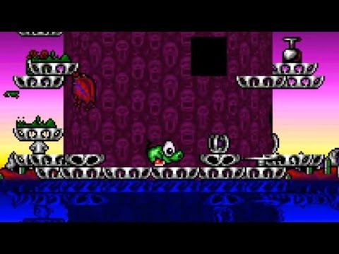 Nebulus 2 - Pogo a gogo picture