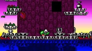 Nebulus 2 (Castelian 2): Pogo A Gogo Review (Commodore Amiga)