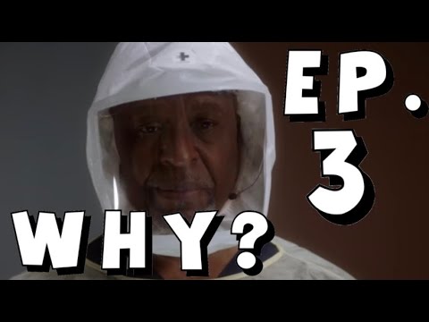 REAL REASON WHY RICHARD WEBBER IS POWER OF ATTORNEY IN GREY'S ANATOMY SEASON 17 EPISODE 3!!
