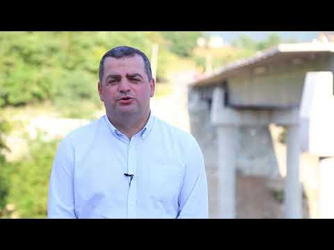 ძეძილეთი-გორდი-ნოღას გზის რეაბილიტაცია აქტიურად მიმდინარეობს