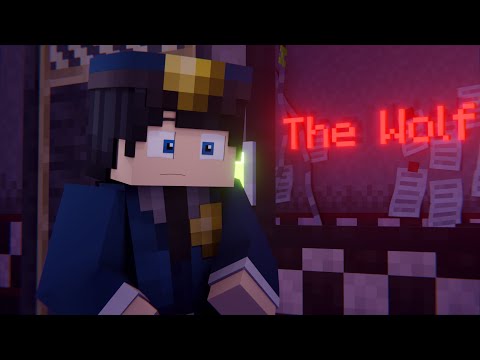 "The Wolf" | FNaF Minecraft Animation Collab | Song by @SIAMESmusic