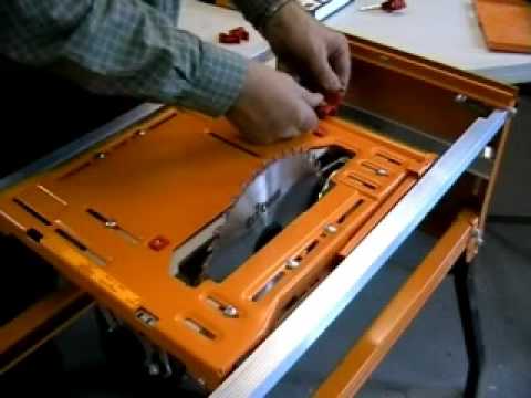 Triton WCA390 Blade Height Winder Kit for Workcentre