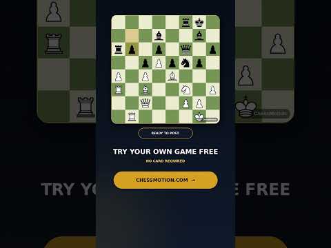 ChessMotion video preview