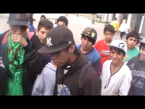 TUKAS vs COFRAN - Street Fighter Freestyle FECHA Nº 13 (1ra Ronda)