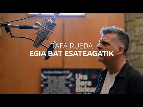 Ura Bere Bidean 23. #14 "Egia bat esateagatik" 🍃🔊 - Rafa Rueda / Fernando Velázquez