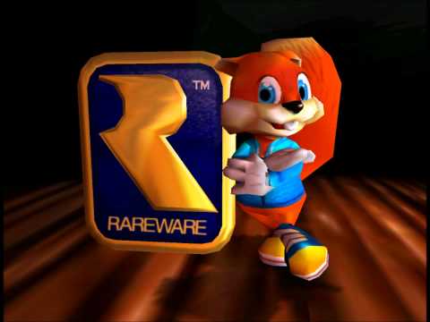 Conker's Bad Fur Day - Rock Solid (Extended)