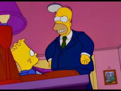 Capitan No Se Que - Ringtones De Los Simpsons