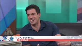 5 Facts with Gio Benitez