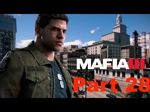 Mafia 3 Walkthrough Part 28