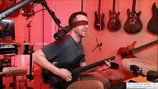Severed Savior "Fuck the Humans" and "HGE" Blindfolded Playthrough