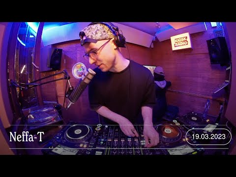 Neffa-T | Kiosk Radio 19.03.2023