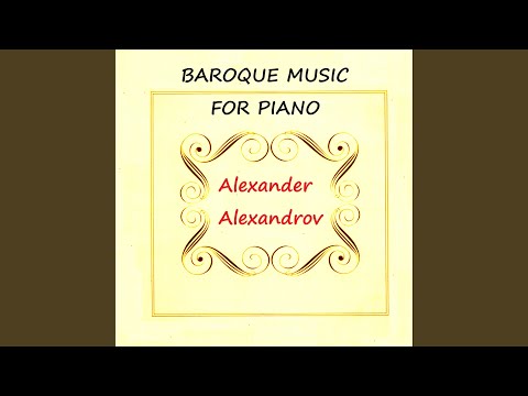 Galuppi - Sonata in D Major III Giga - Allegro