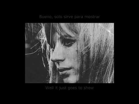 Marianne Faithfull - Sister Morphine (Music Video)