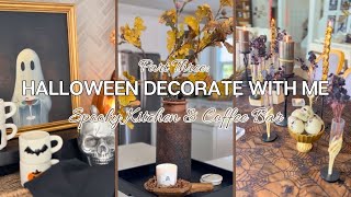 PART THREE! HALLOWEEN DECORATE WITH ME 2025 | ELEGANT HALLOWEEN DECOR | CHIC HALLOWEEN DECOR