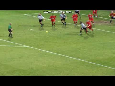 Notts County 1-0 Hartlepool United - 1st November 2003