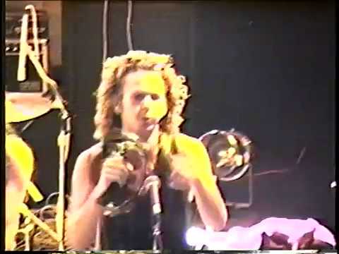 Hair Theatre- Iguana's, Tijuana Mexico 9/28/89 xfer from Master VHS Juni Bravo Archive