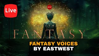 Video thumbnail for Live: Exploring Hollywood Fantasy Voices by UDi Audio