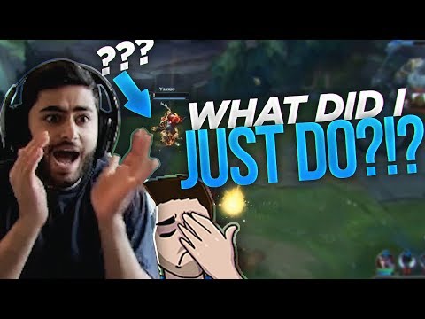 Yassuo | WHAT DID I JUST DO?!?