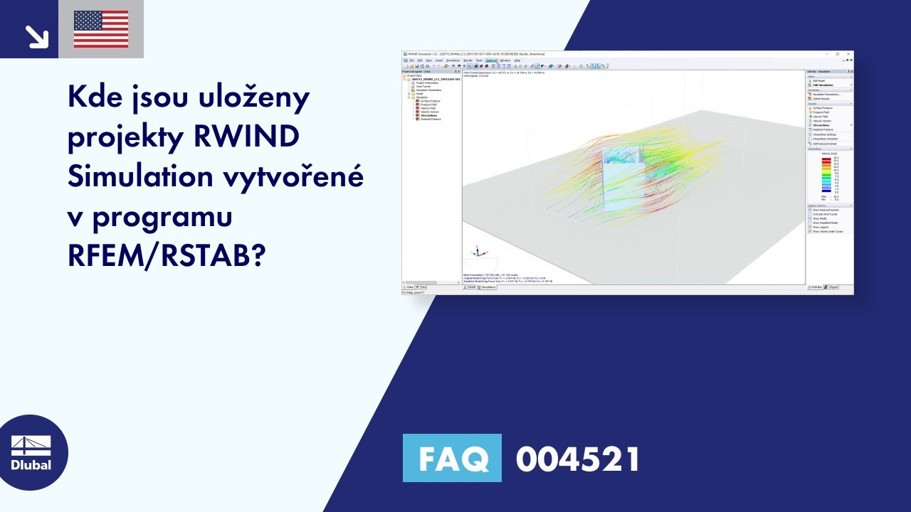 [EN] FAQ 004521 | Kde jsou uloženy projekty RWIND Simulation vytvořené v programu RFEM/RSTAB?